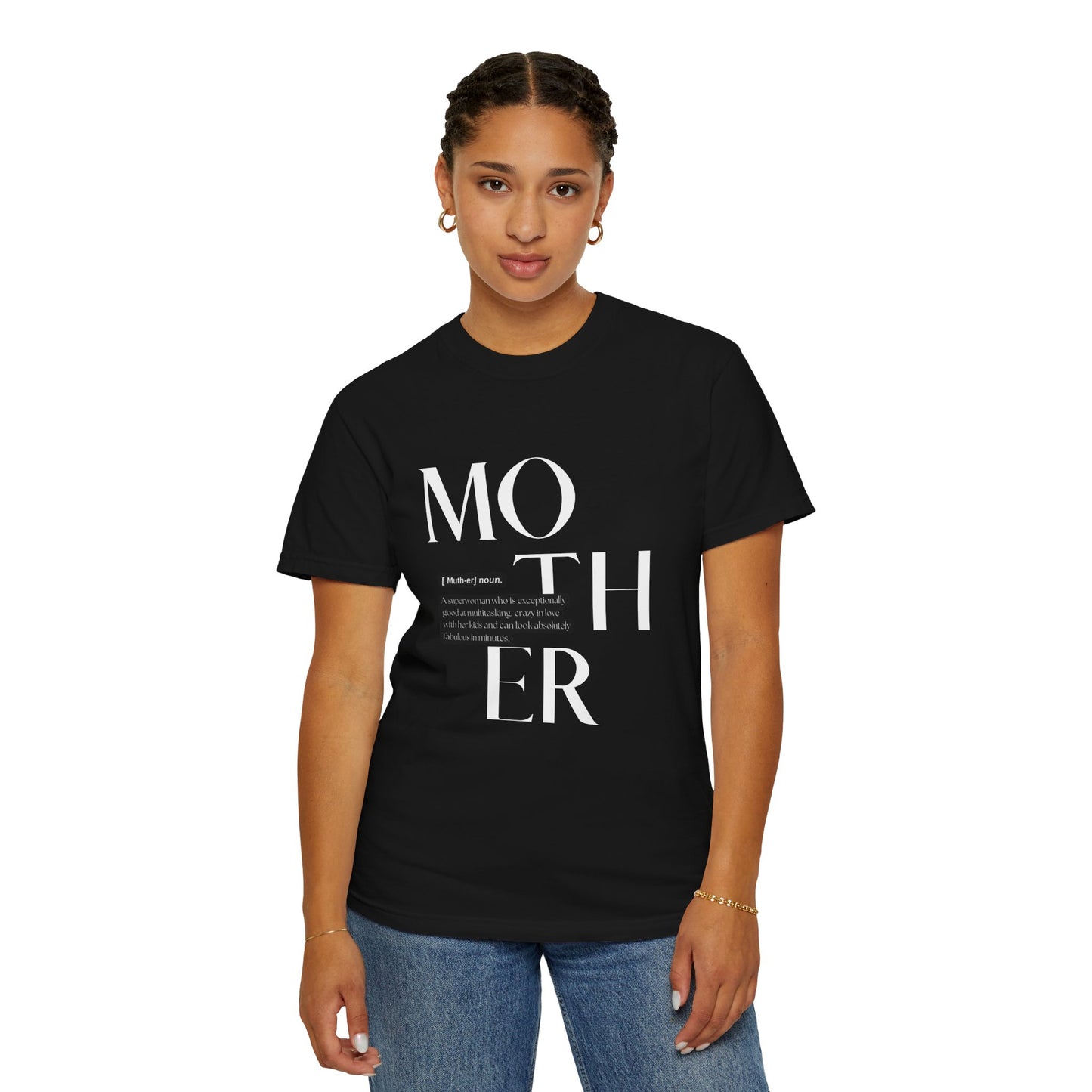 Mother Logo T-shirt
