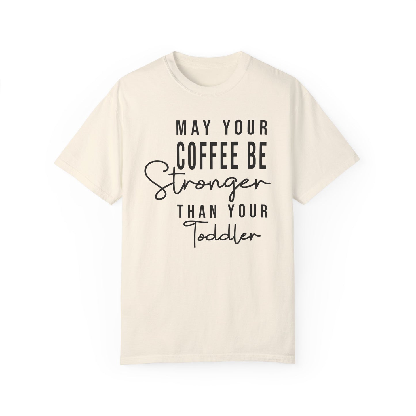To My Mom | Unisex Garment-Dyed T-shirt