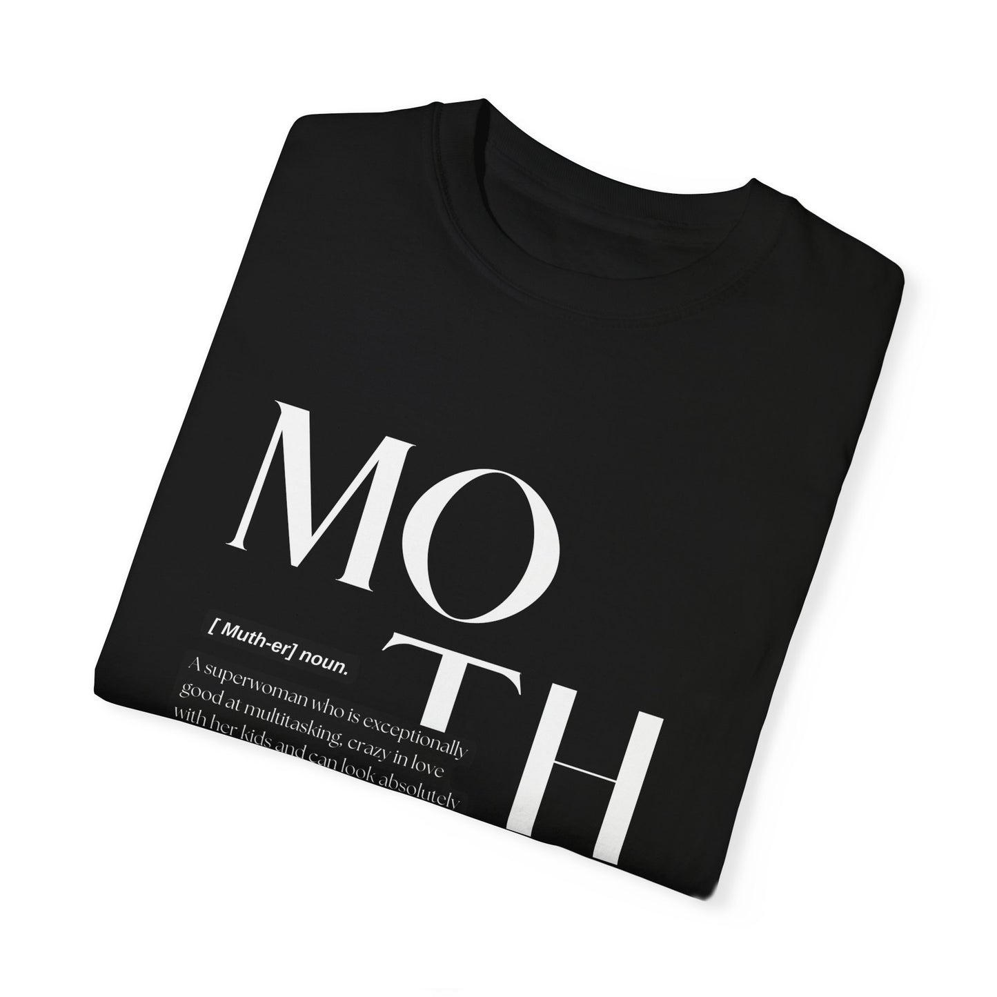 Mother Logo T-shirt