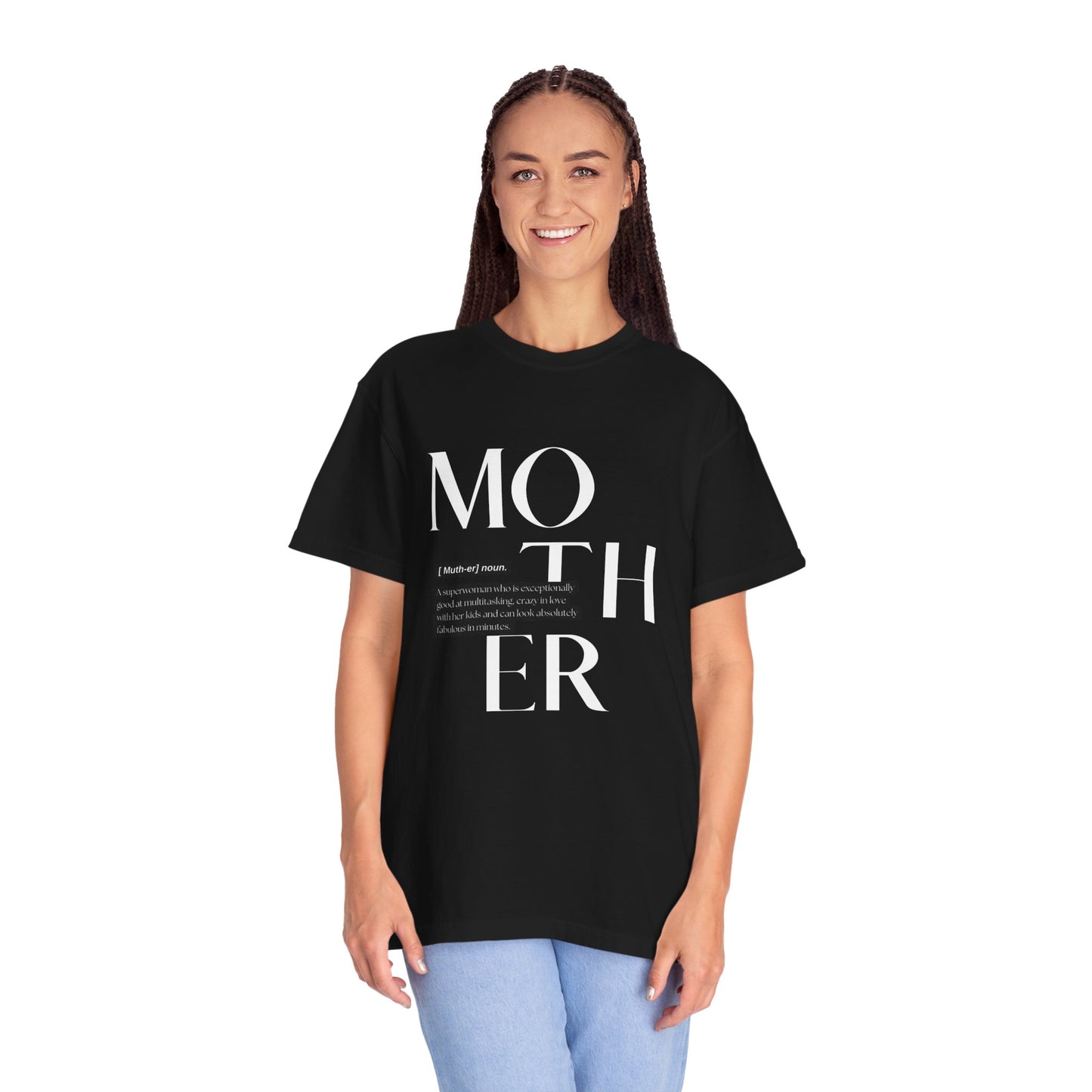 Mother Logo T-shirt