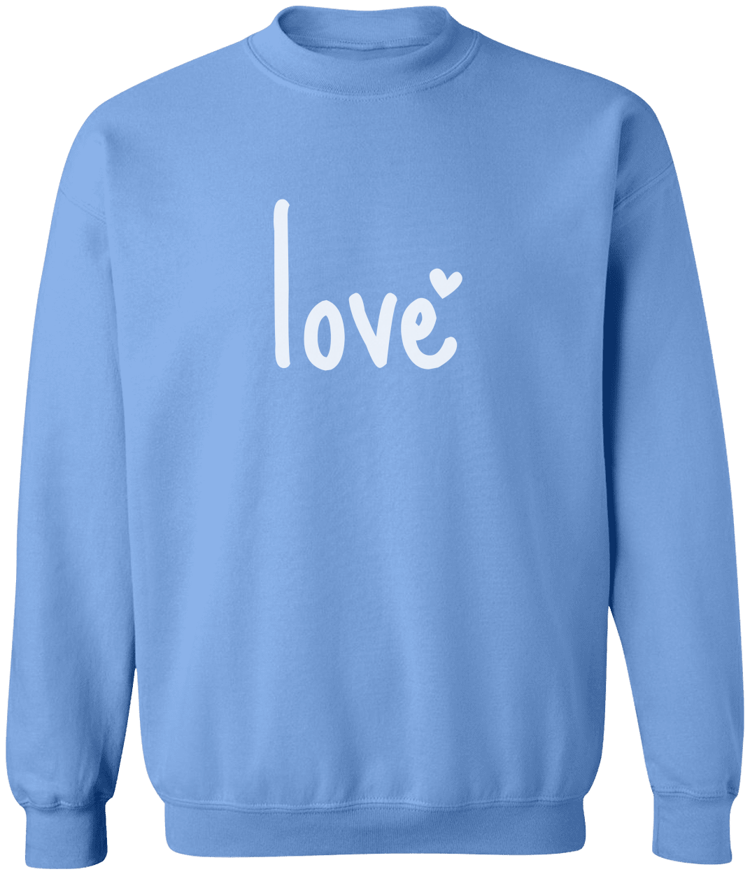 Love Sweatshirt, Heart Sweater, Valentines Day Sweatshirt, Women's Sweatshirt, Couple Sweatshirt, Gift For Her, Love sweater