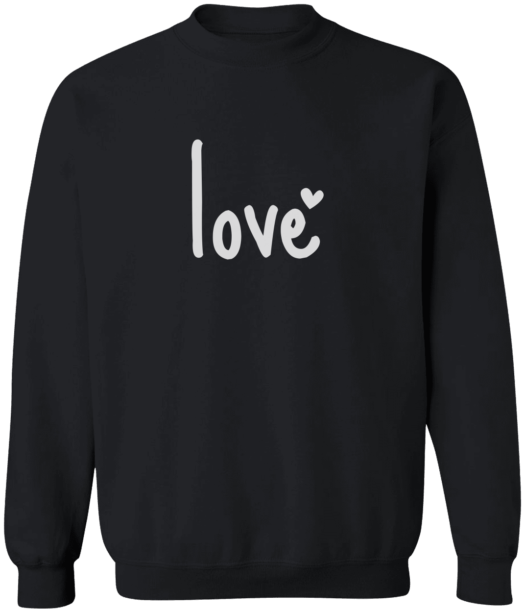 Love Sweatshirt, Heart Sweater, Valentines Day Sweatshirt, Women's Sweatshirt, Couple Sweatshirt, Gift For Her, Love sweater