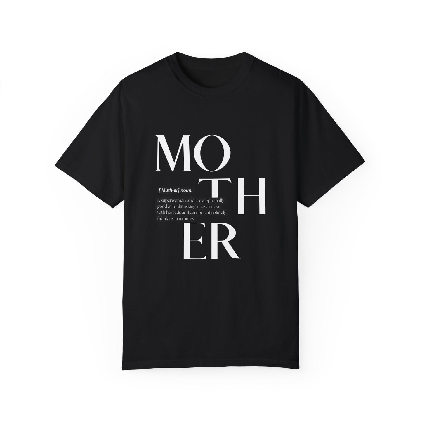Mother Logo T-shirt