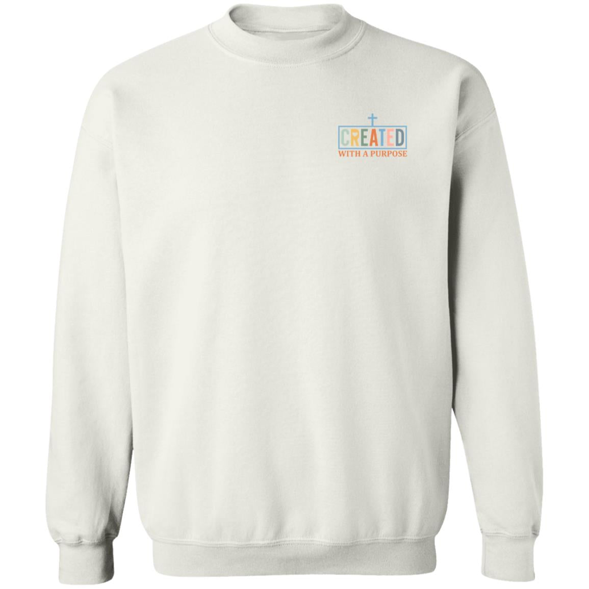 Created with a Purpose Sweatshirt