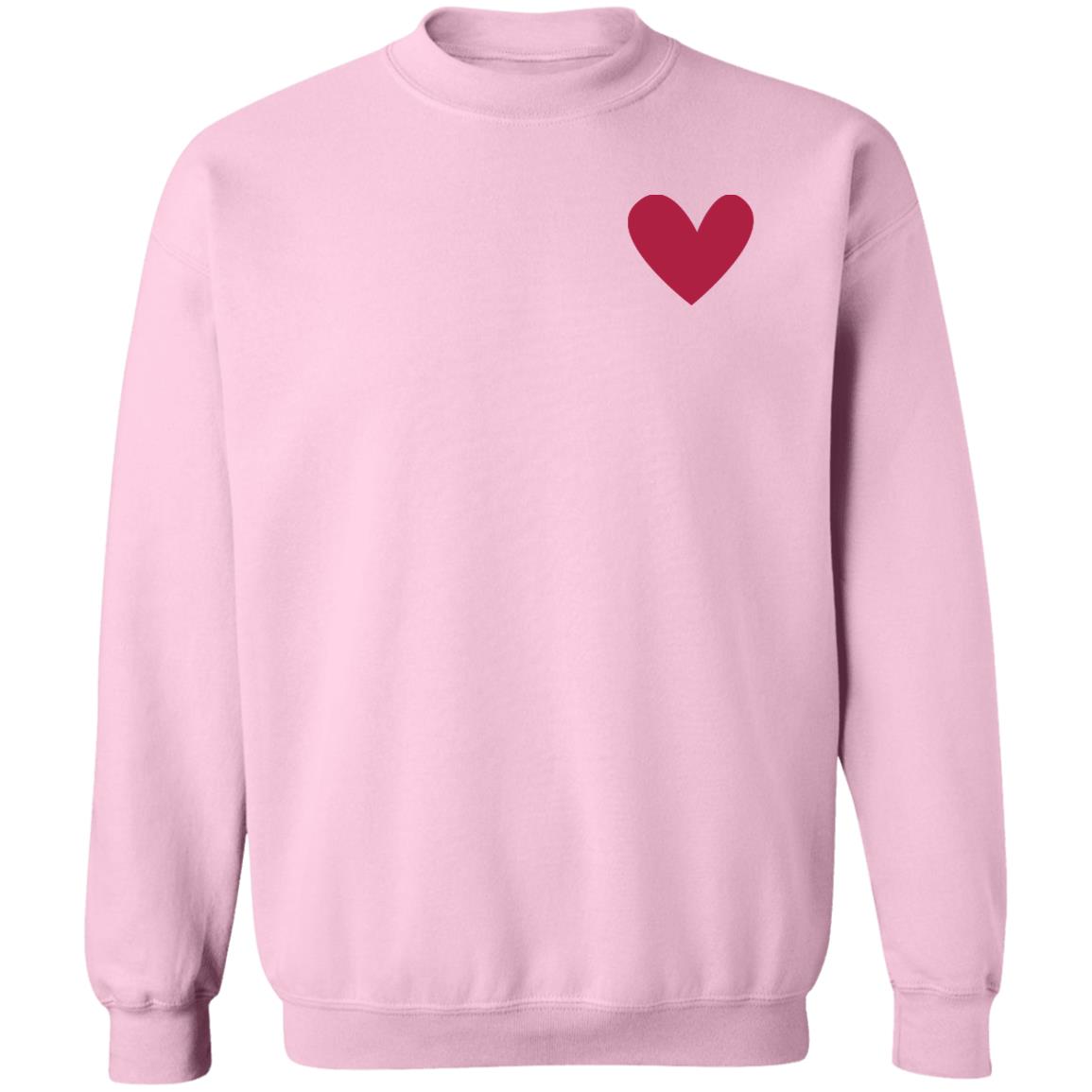 Valentines Sweatshirt for Women | Valentines Day Sweatshirt| Valentine Gift |Valentine Sweatshirt Womens Couple Matching