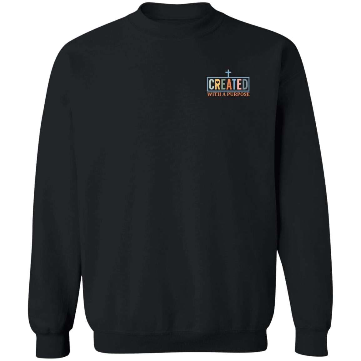 Created with a Purpose Sweatshirt