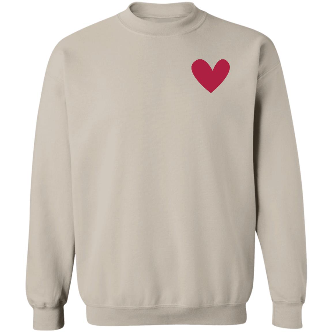 Valentines Sweatshirt for Women | Valentines Day Sweatshirt| Valentine Gift |Valentine Sweatshirt Womens Couple Matching