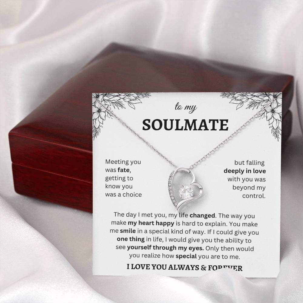 To My Soulmate | Love You Always and Forever