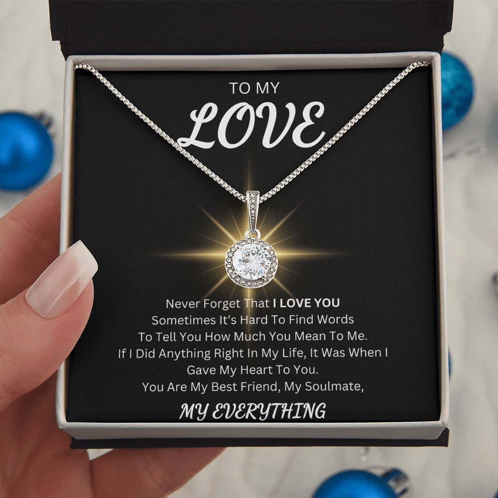 To My Love | My Everything