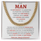 To My Man, I Love You Always & Forever!