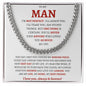 To My Man, I Love You Always & Forever!