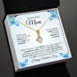 To My Loving Mom | Alluring Beauty necklace