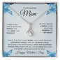 To My Loving Mom | Alluring Beauty necklace