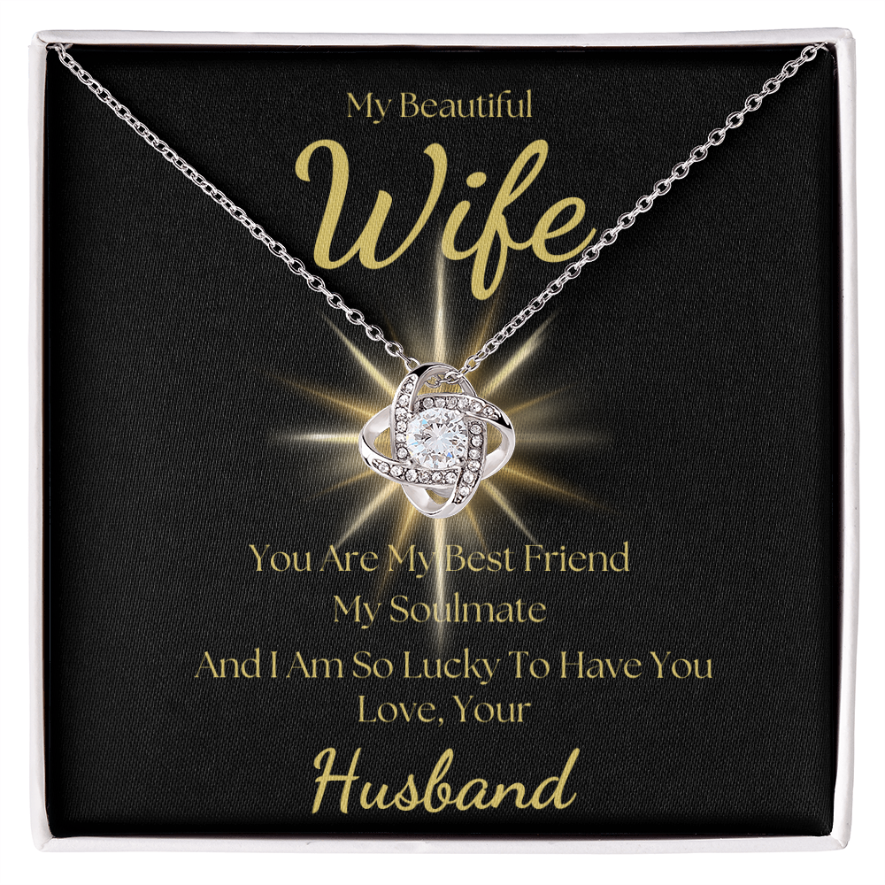 To My Beautiful Wife | Love Your Husband