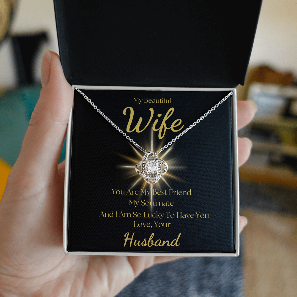 To My Beautiful Wife | Love Your Husband
