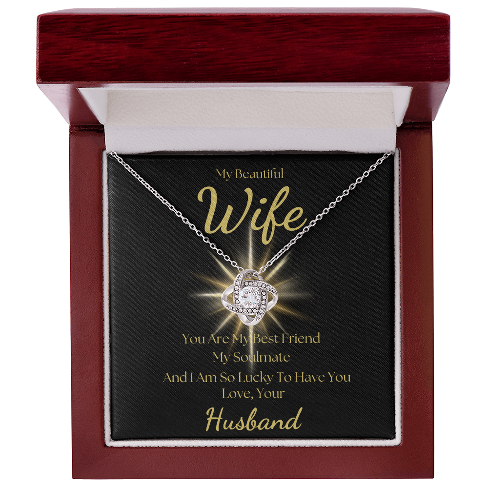 To My Beautiful Wife | Love Your Husband