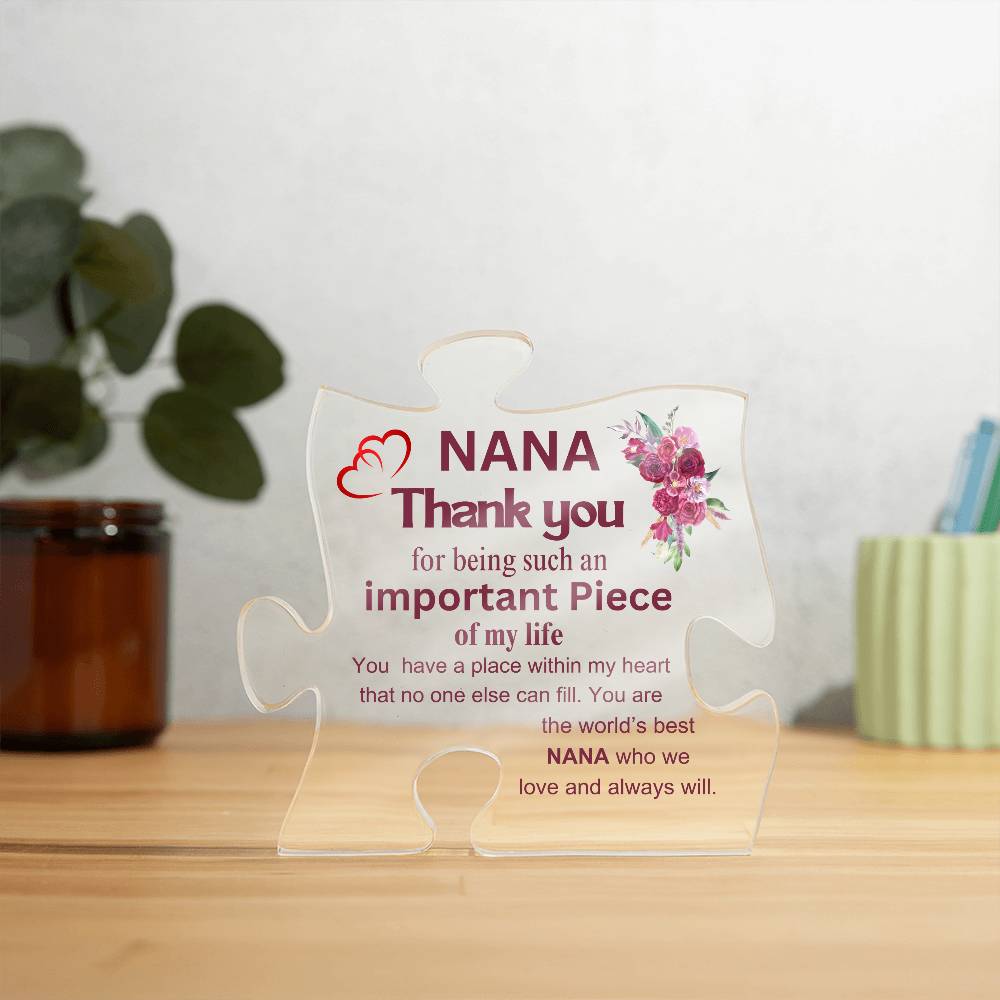 NANA Puzzle Plague