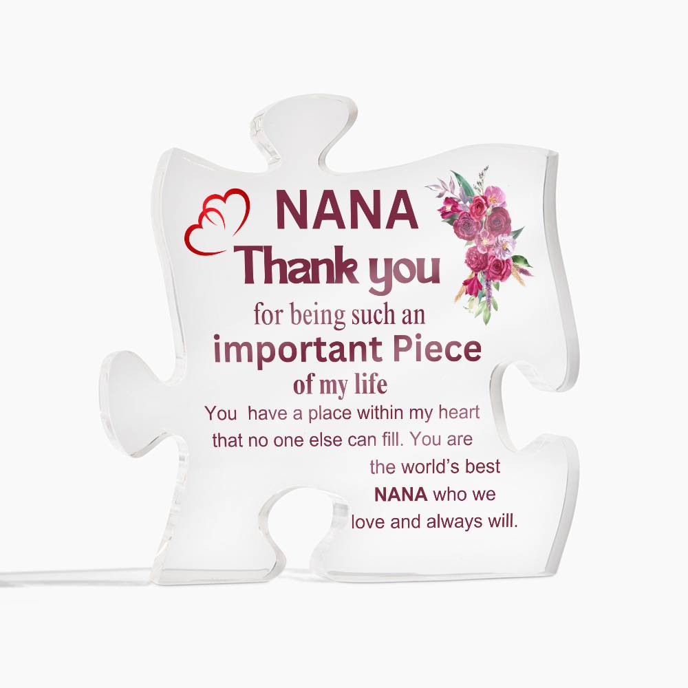 NANA Puzzle Plague