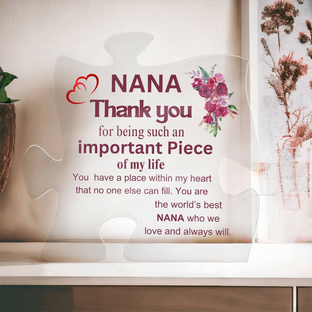 NANA Puzzle Plague