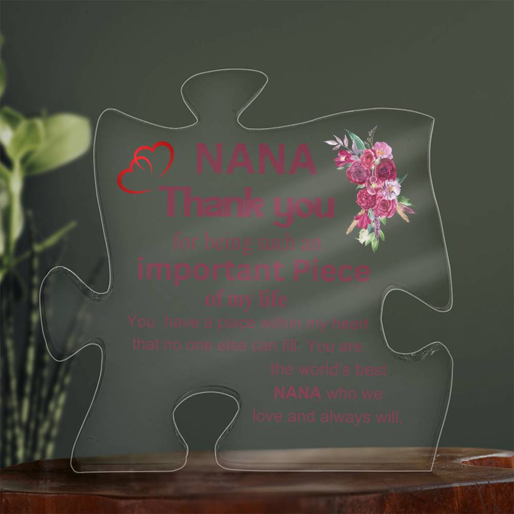NANA Puzzle Plague