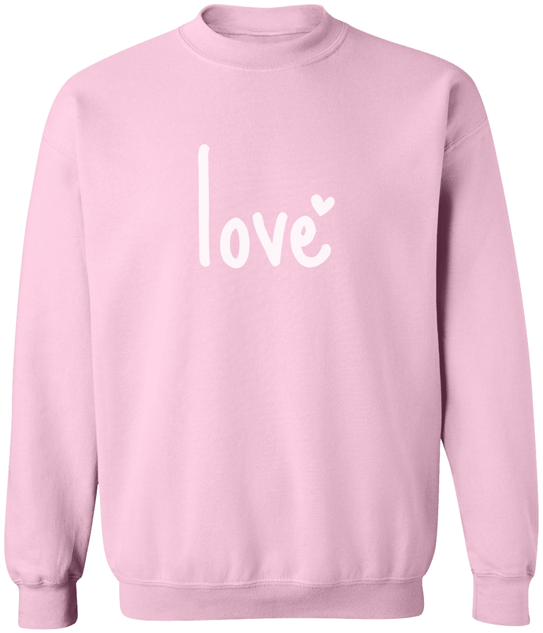 Love Sweatshirt, Heart Sweater, Valentines Day Sweatshirt, Women's Sweatshirt, Couple Sweatshirt, Gift For Her, Love sweater