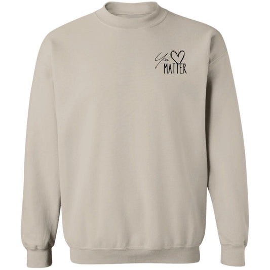 Dear Person Behind Me Hoodie, You Matter Sweater, You Are Enough Sweater, Mental Health Matters Sweater, Kindness Sweater, Inspirational Sweater