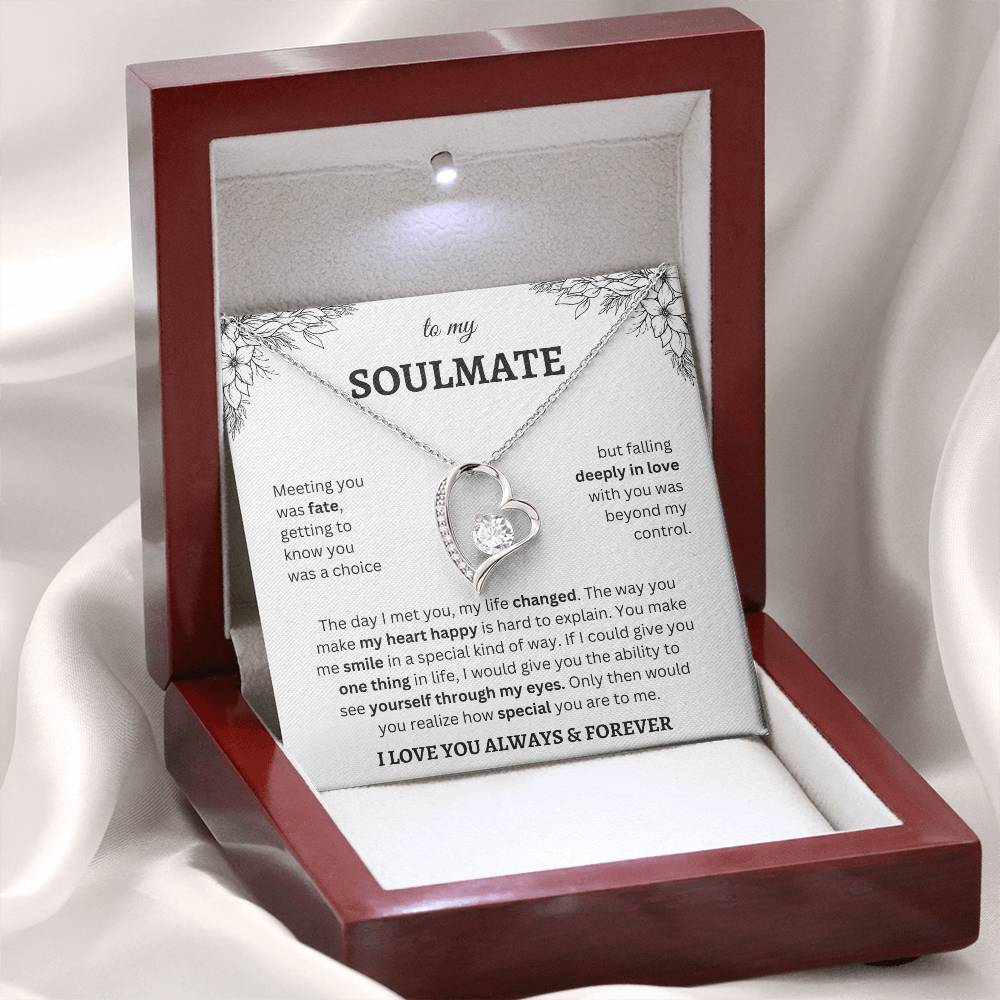 To My Soulmate | Love You Always and Forever