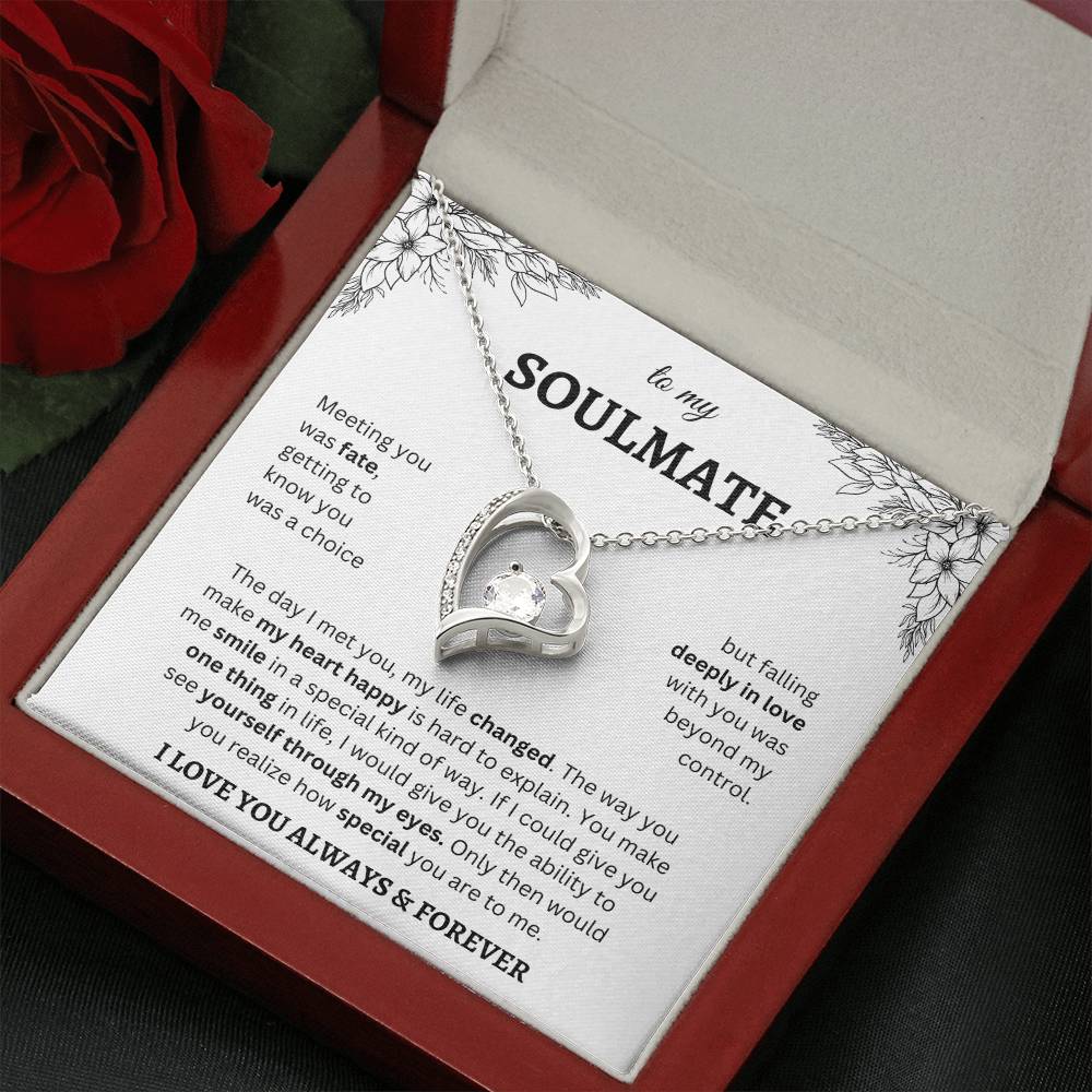 To My Soulmate | Love You Always and Forever