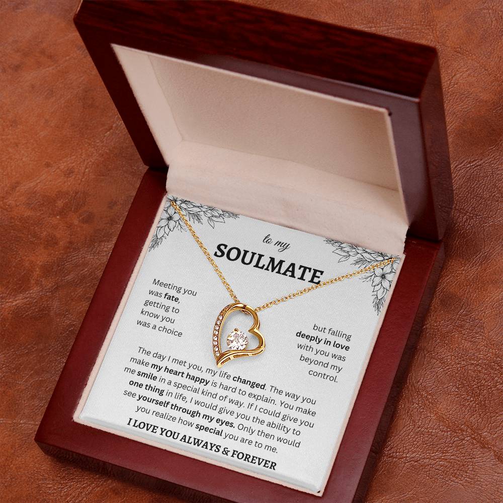 To My Soulmate | Love You Always and Forever