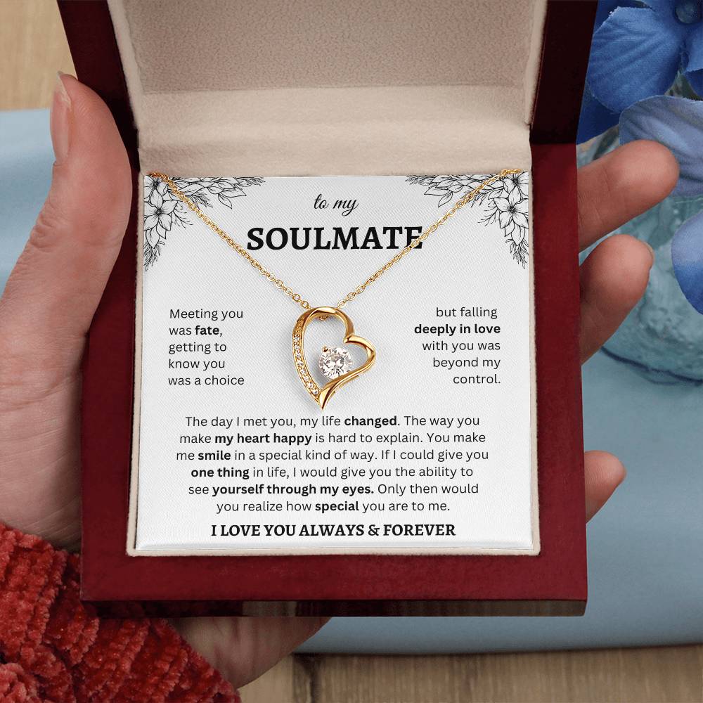 To My Soulmate | Love You Always and Forever