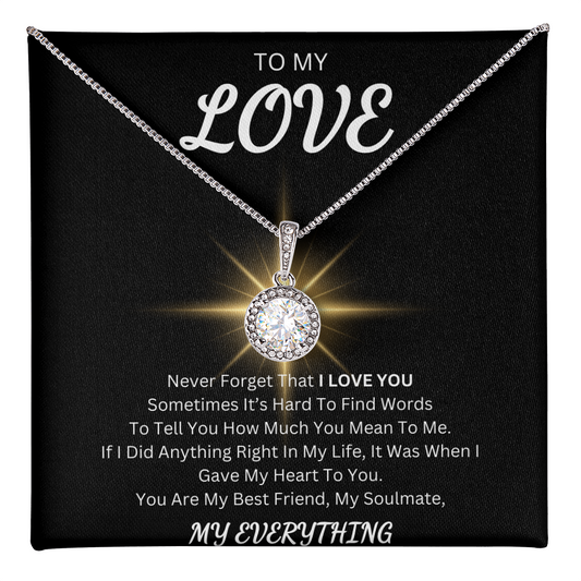 To My Love | My Everything