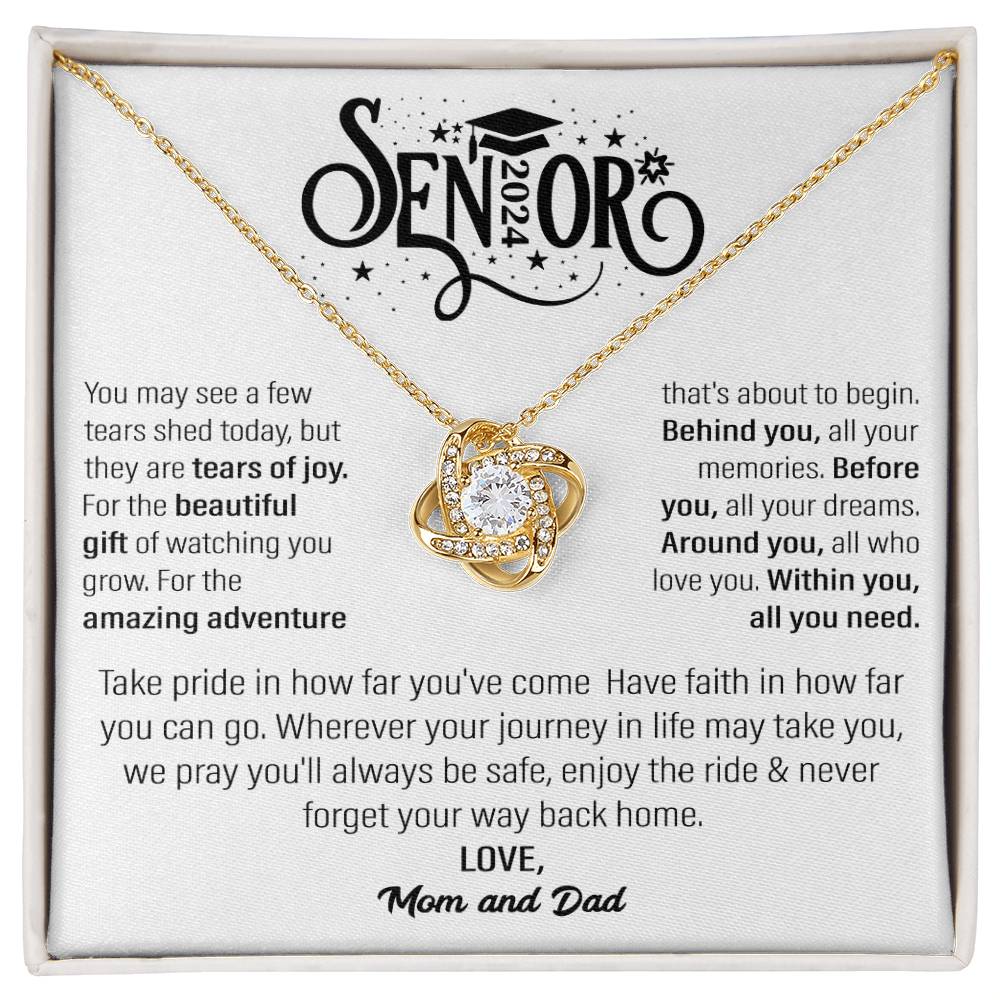 Graduation 2024 From Mom and White|WB