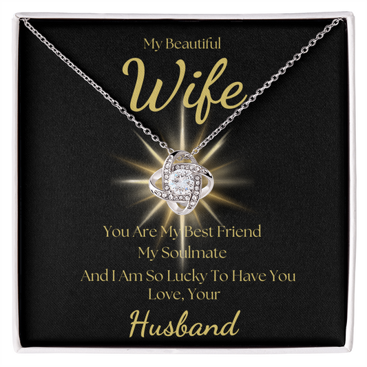 To My Beautiful Wife | Love Your Husband