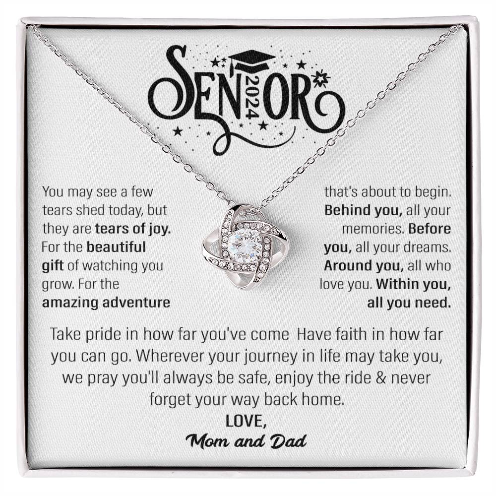 Graduation 2024 From Mom and White|WB