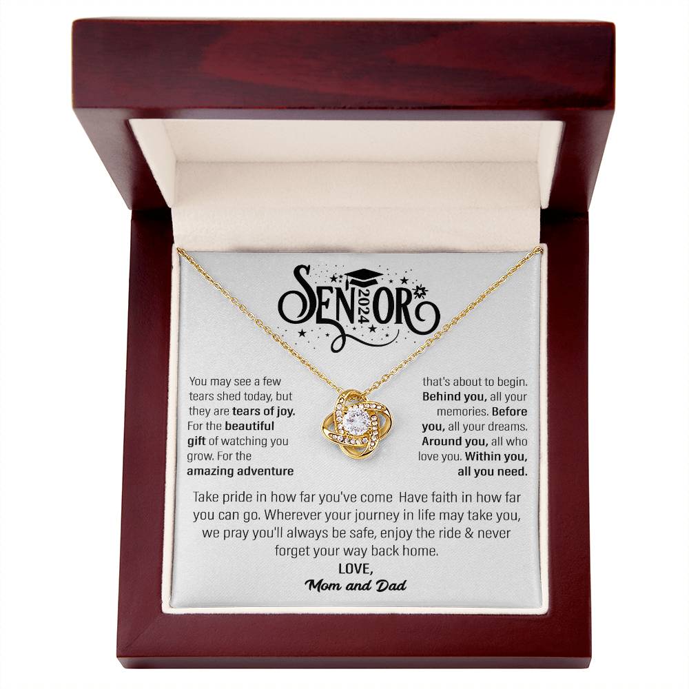 Graduation 2024 From Mom and White|WB