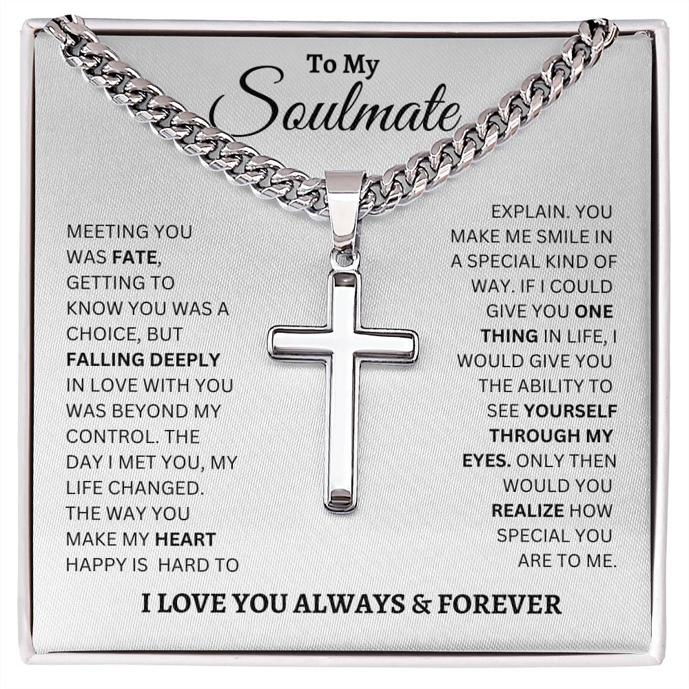 To My Soulmate | I Love You Always & Forever