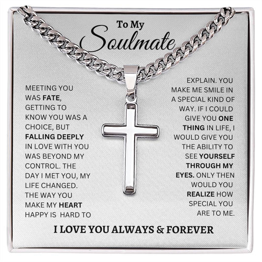 To My Soulmate | I Love You Always & Forever