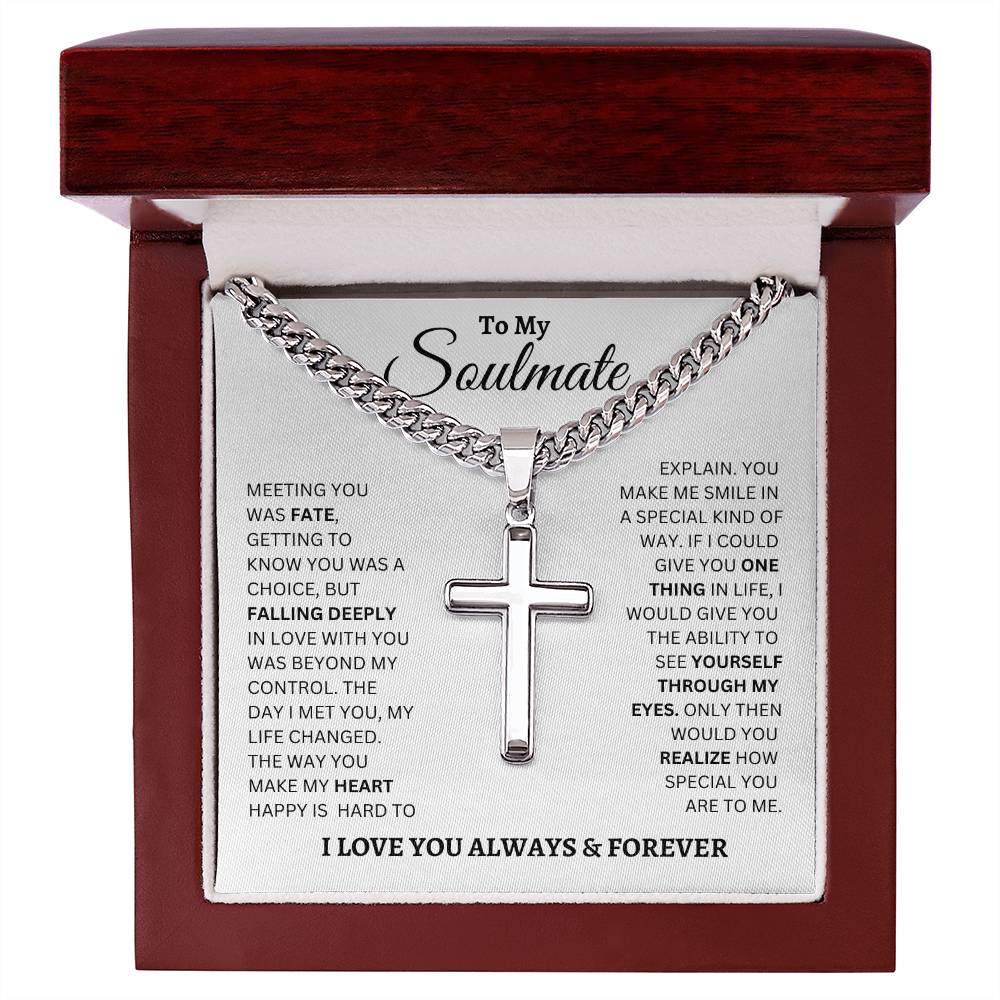 To My Soulmate | I Love You Always & Forever