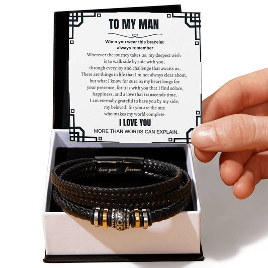 To My Son | I Love You More Than Words Can Explain