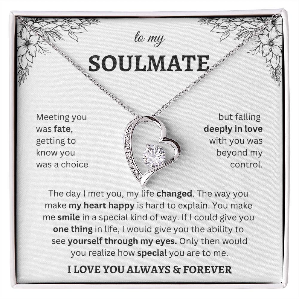 To My Soulmate | Love You Always and Forever