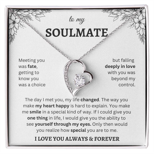 To My Soulmate | Love You Always and Forever