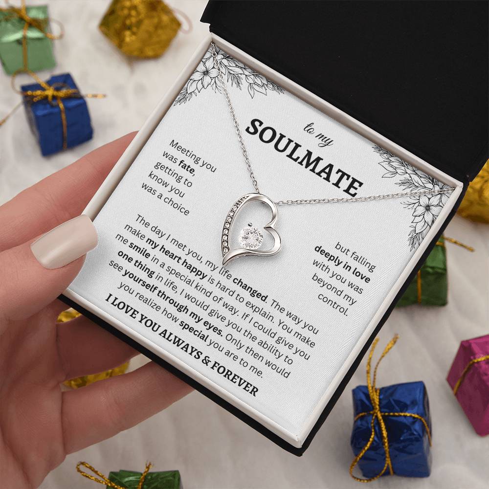 To My Soulmate | Love You Always and Forever