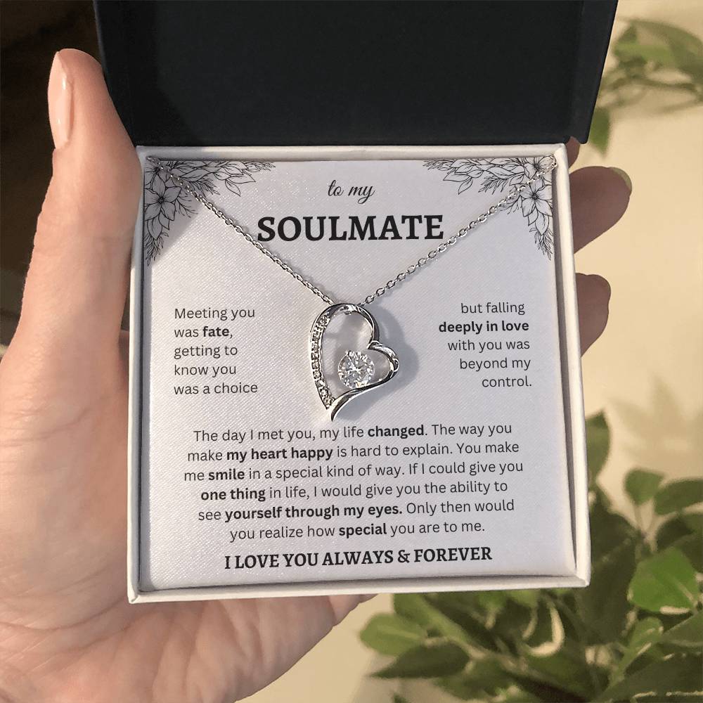 To My Soulmate | Love You Always and Forever