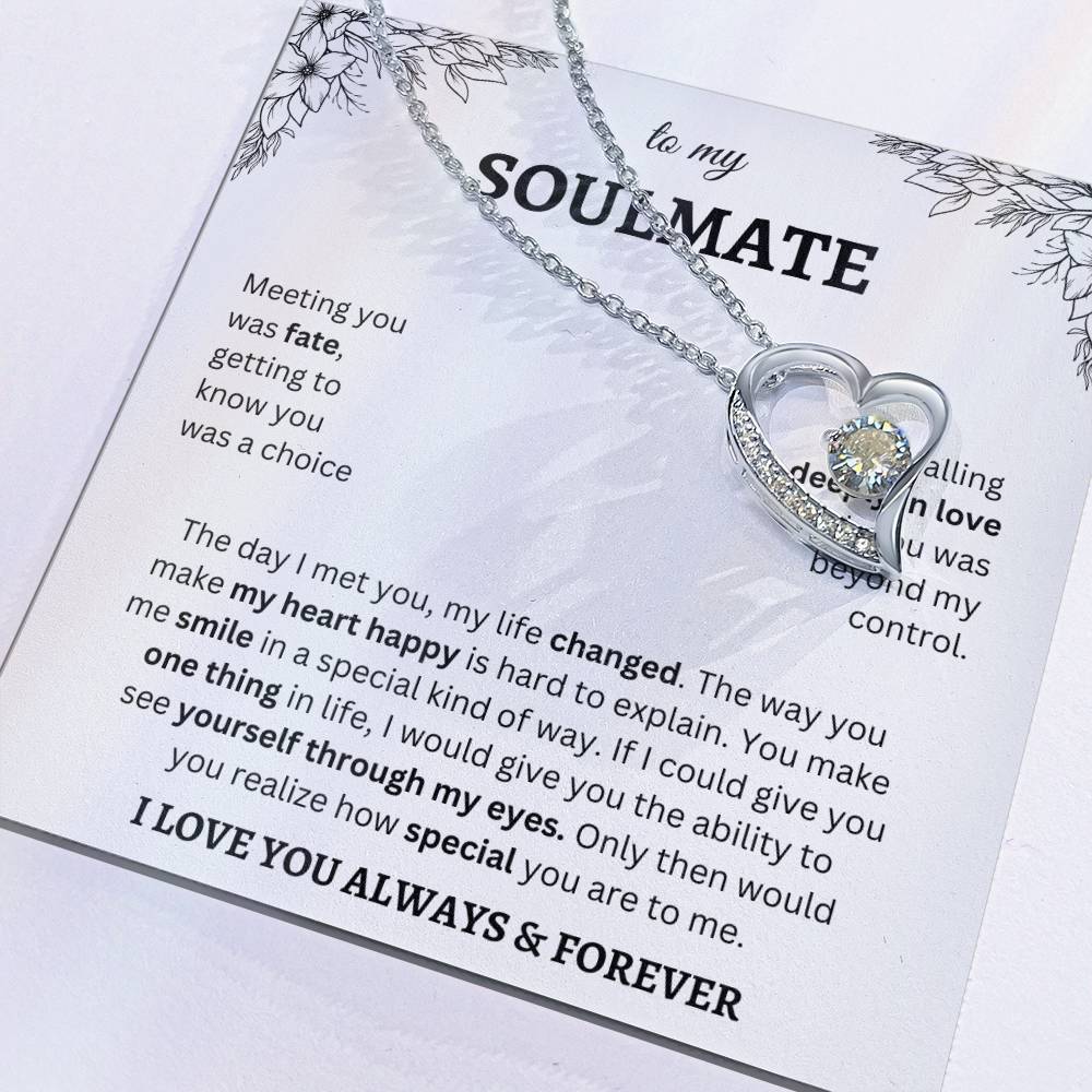 To My Soulmate | Love You Always and Forever
