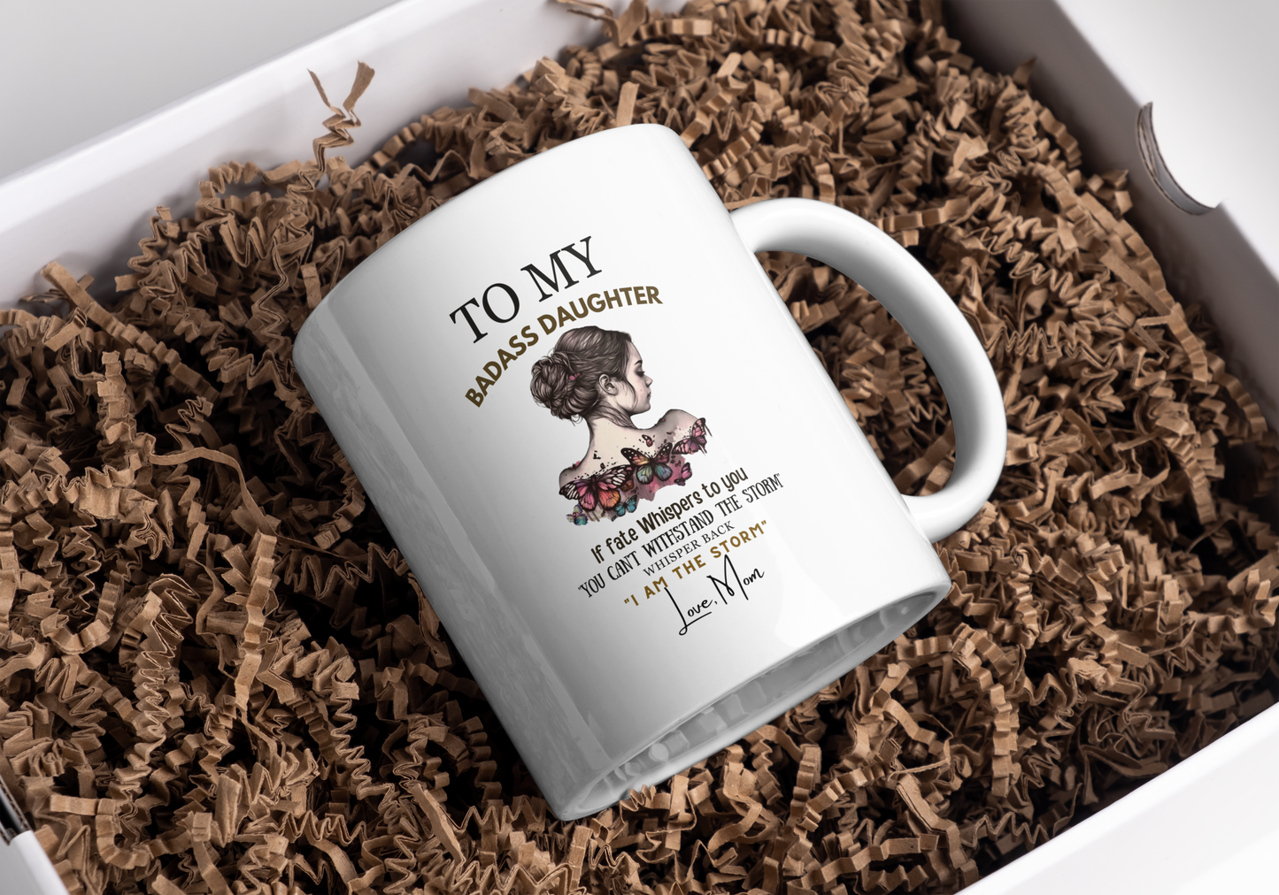 21504 15oz White Mug